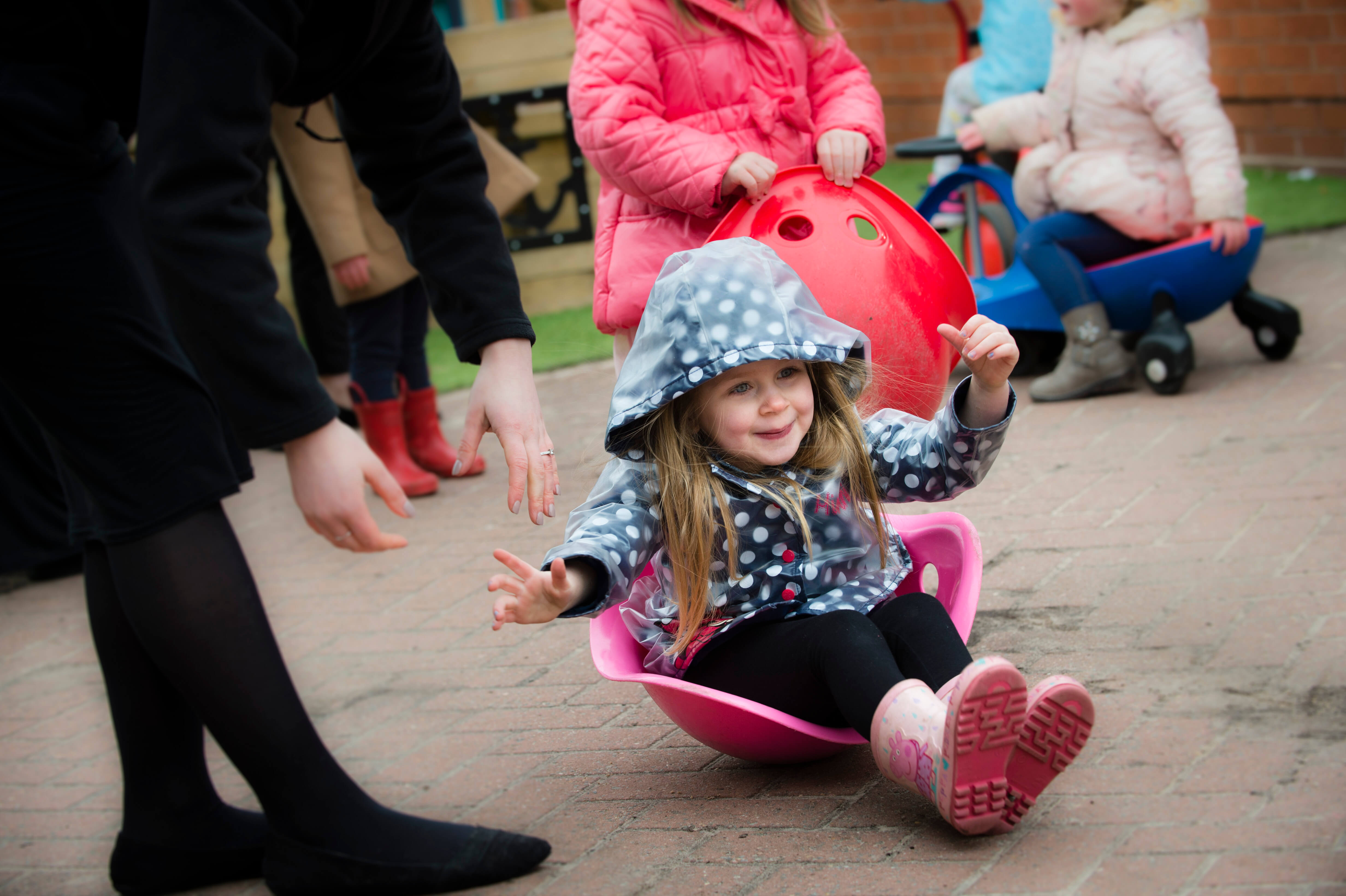 Outdoor Play